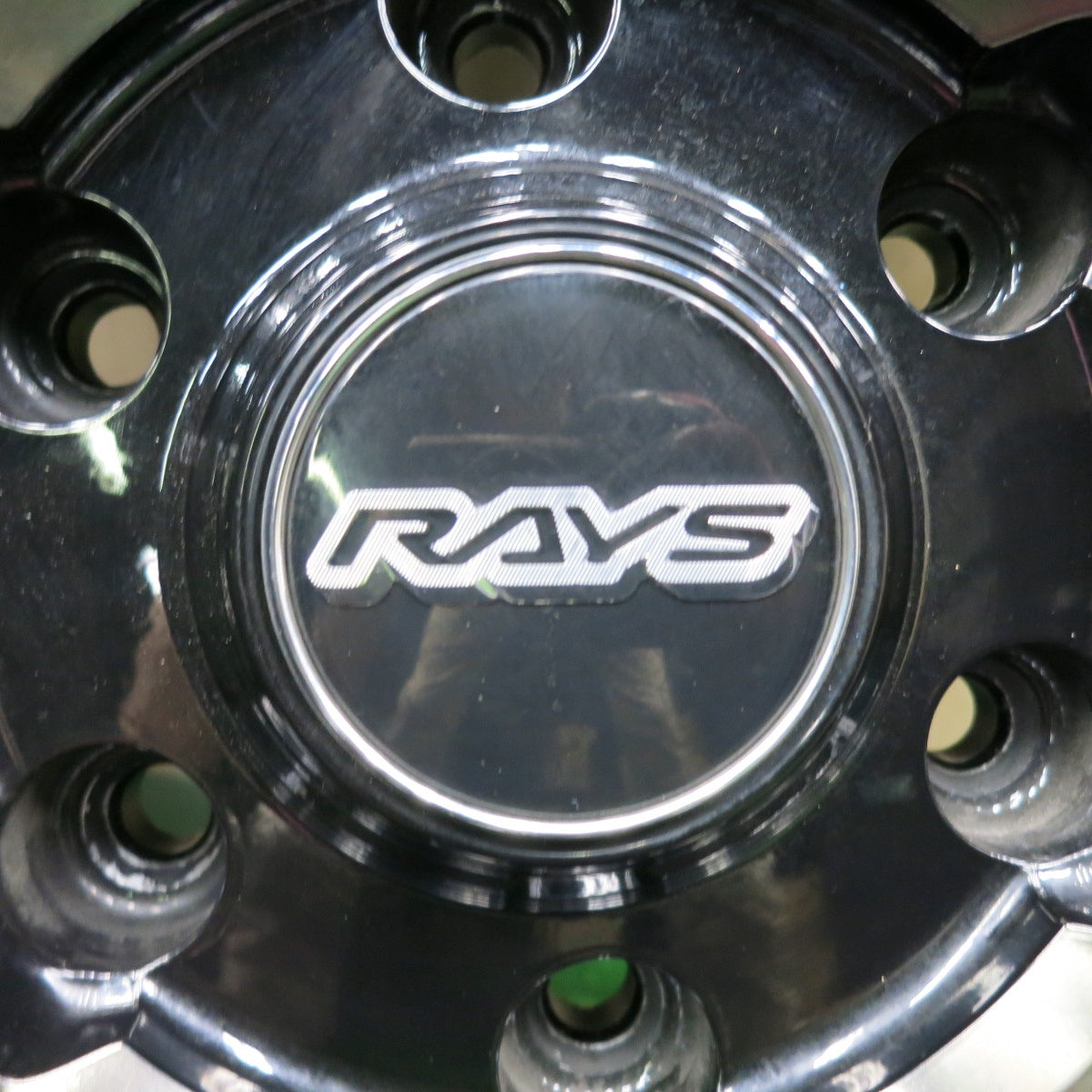 *送料無料* バリ溝！21年！綺麗！9.5分★RAYS TEAM DAYTONA M9 265/65R17 120/117S BFグッドリッチ All-Terrain T/A KO2 レイズ デイトナ PCD139.7/6H★4071102HAノ