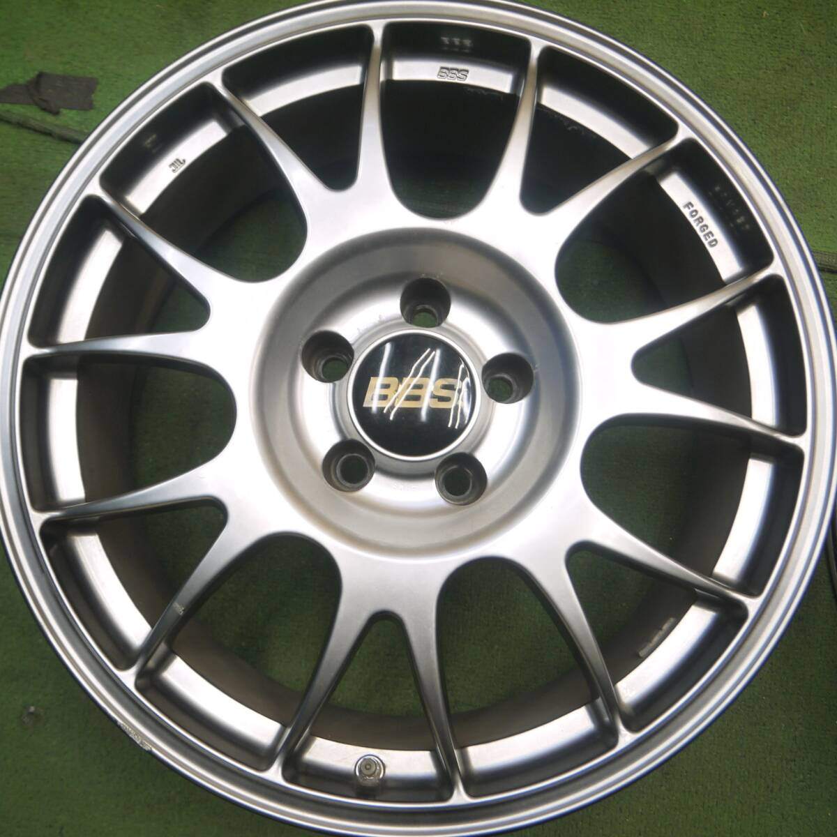 *送料無料* 4本価格★ベンツ 等 BBS RE775 RE877 ホイール 18インチ 18×8J 18×9J PCD112/5H★4070805Hホ