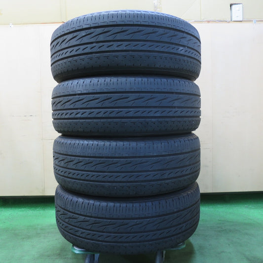 4本価格！23年★225/60R17 ブリヂストン レグノ GRV2 タイヤ 17インチ エクストレイル アルファード ハリアー フォレスター XV 等★5041813イノタ