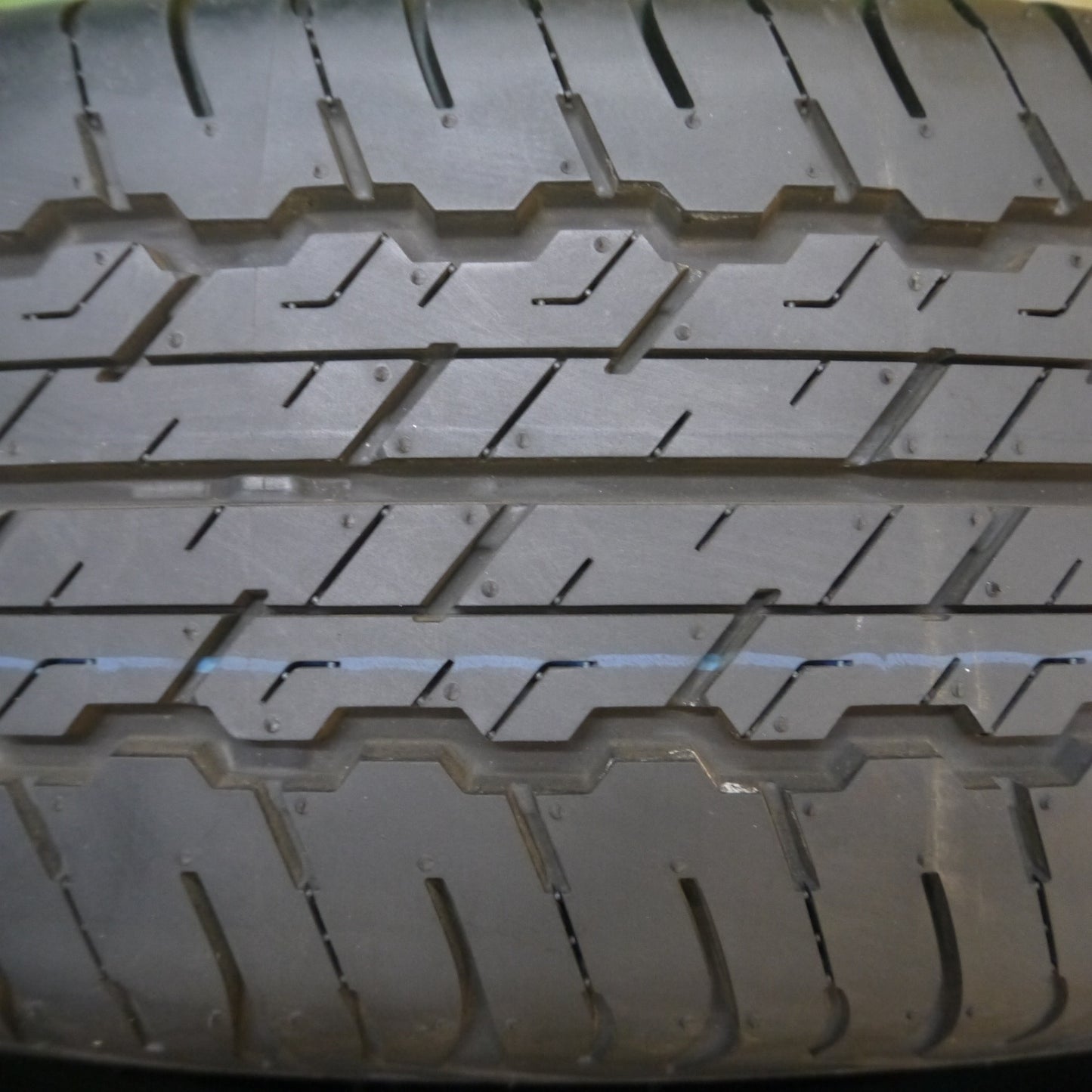 *送料無料* 新車外し★195/80R15 ダンロップ AT20 グラントレック 15インチ タイヤ ジムニー シエラ 等★4040505Hノタ