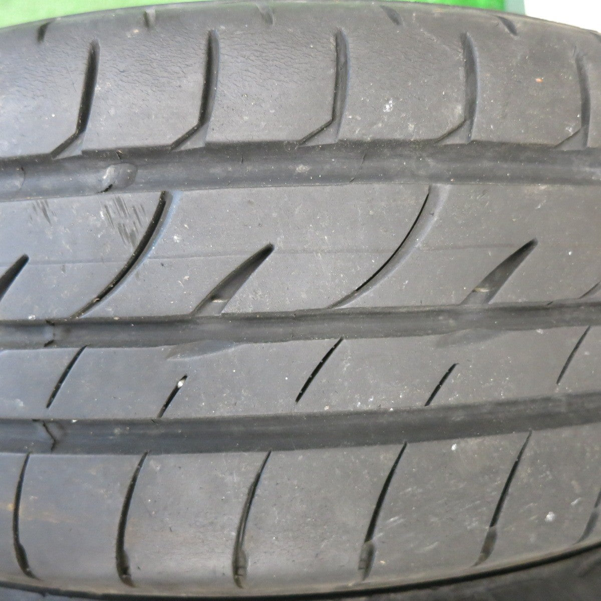 [送料無料] 4本価格★ダイハツ タント 純正 165/55R15 ブリヂストン プレイズ PX-C 15インチ PCD100/4H★5021302TNノ