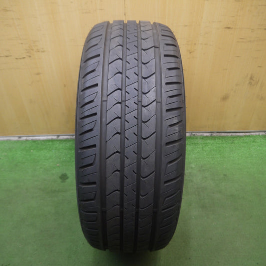 *送料無料* バリ溝！23年！9.5分★275/50R21 グッドイヤー EfficientGrip SUV HP01 タイヤ 21インチ レクサスLX ランドローバー ランクル 等★4070102Hノタ