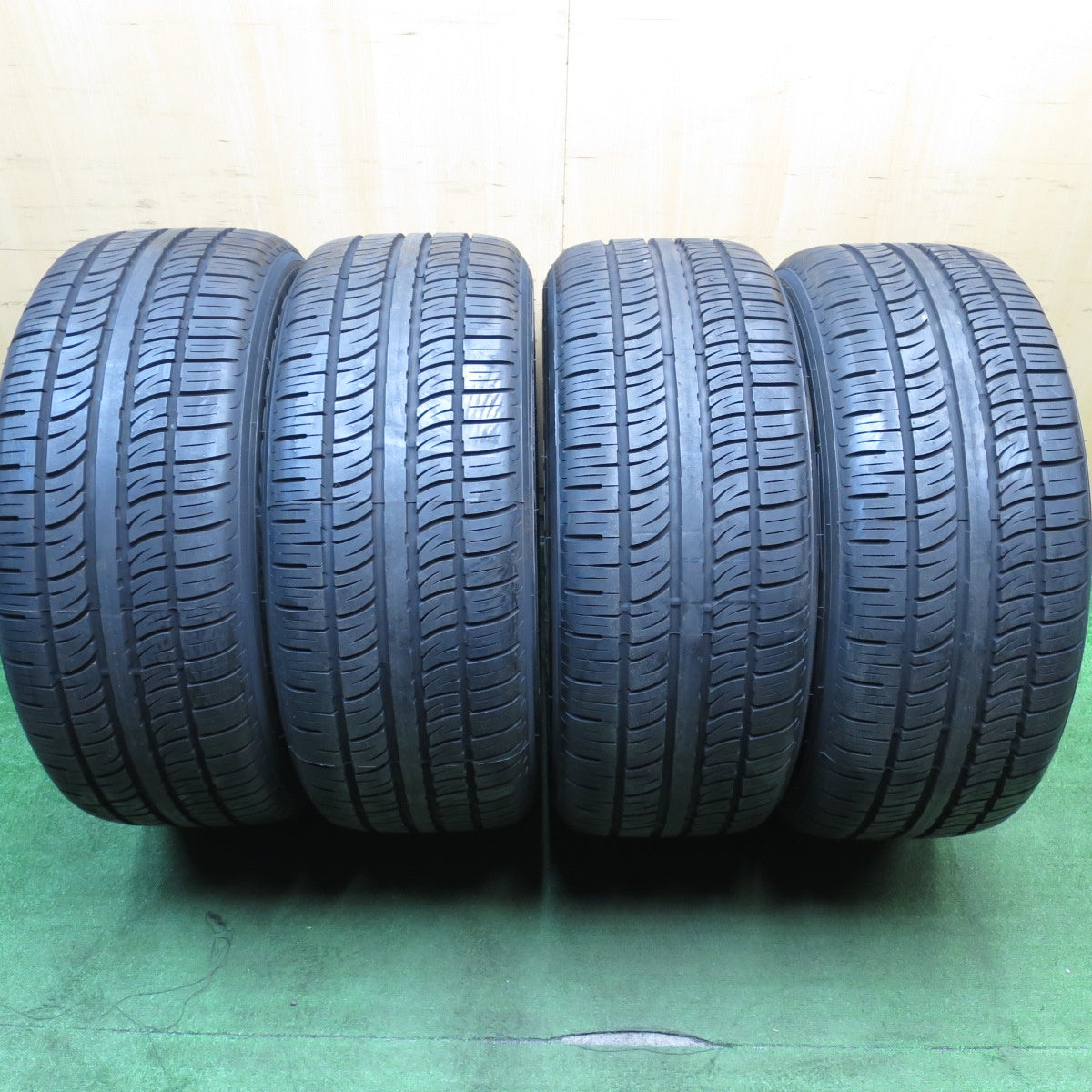 [送料無料] 新車外し！23年★ベンツ W463A Gクラス ゲレンデ G63 純正 AMG 275/50R20 ピレリ スコーピオン ゼロ アシンメトリコ 20インチ PCD130/5H★5040504KKノ