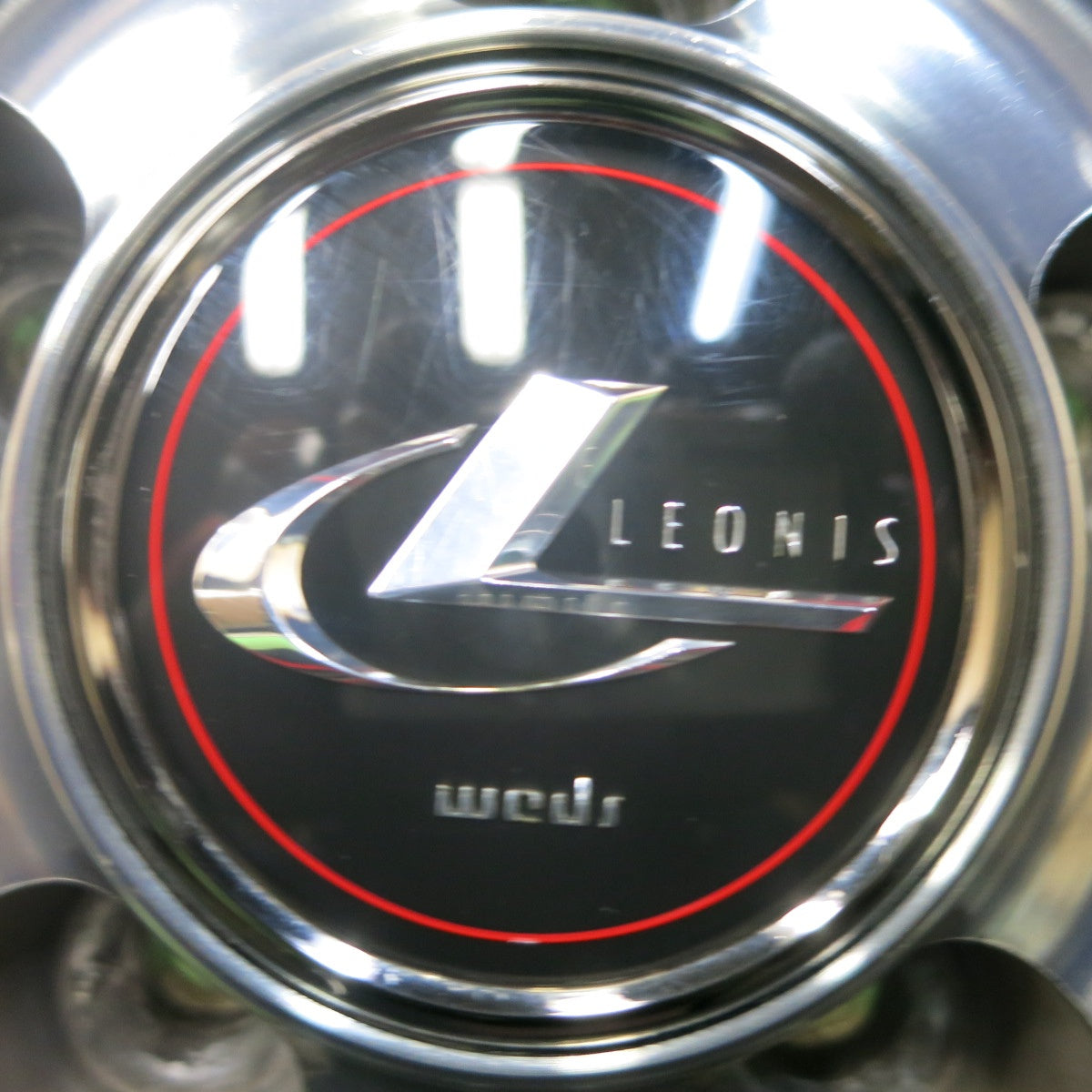 [送料無料] キレイ★LEONIS NAVIA 05 AMF weds 17インチ レオニス ナヴィア05 ウェッズ ホイール 17×7J PCD100/5H★4102906SYホ