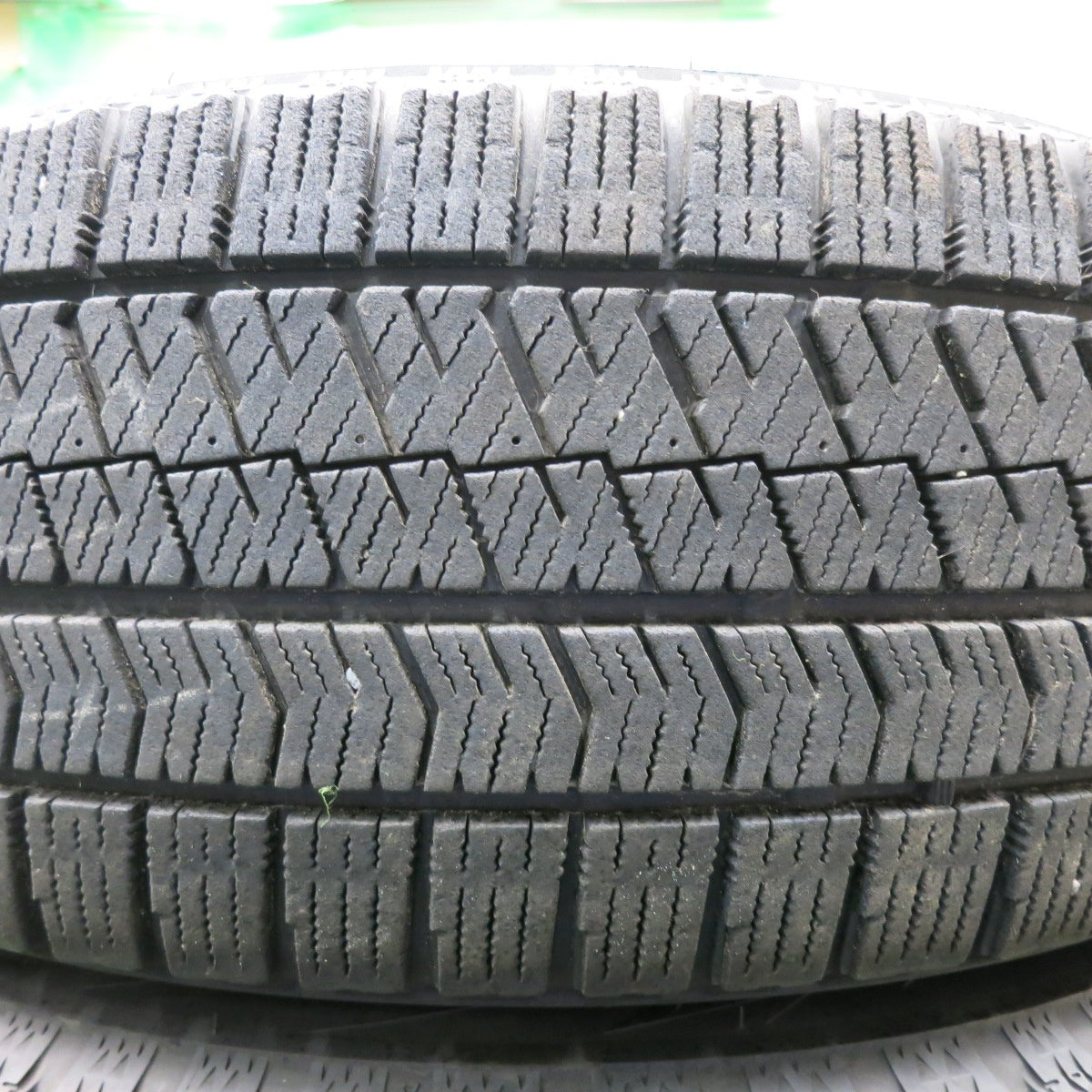 *送料無料* キレイ★スタッドレス 185/55R16 ブリヂストン ブリザック VRX2 TOPRUN トップラン 16インチ PCD100/4H★4052101NJス