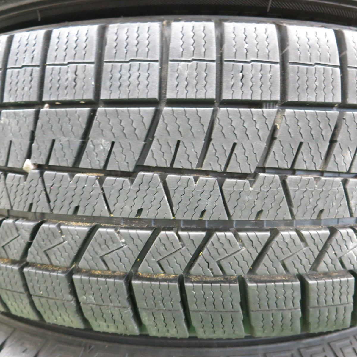 *送料無料* バリ溝！21年！綺麗！9.5分★スタッドレス 195/65R15 ダンロップ ウインターマックス03 Fang ファング 15インチ PCD114.3/5H★4042702ナス