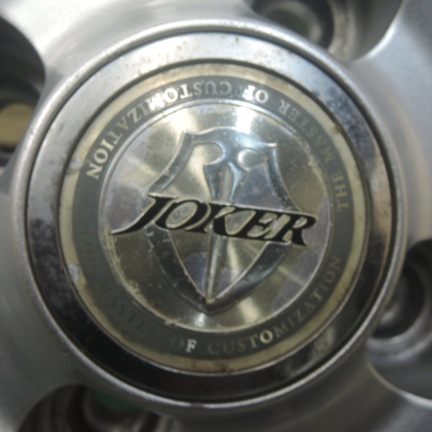 *送料無料* 4本価格★JOKER weds ジョーカー ウェッズ 14インチ ホイール 14×5.5J PCD100/4H★4071610SYホ