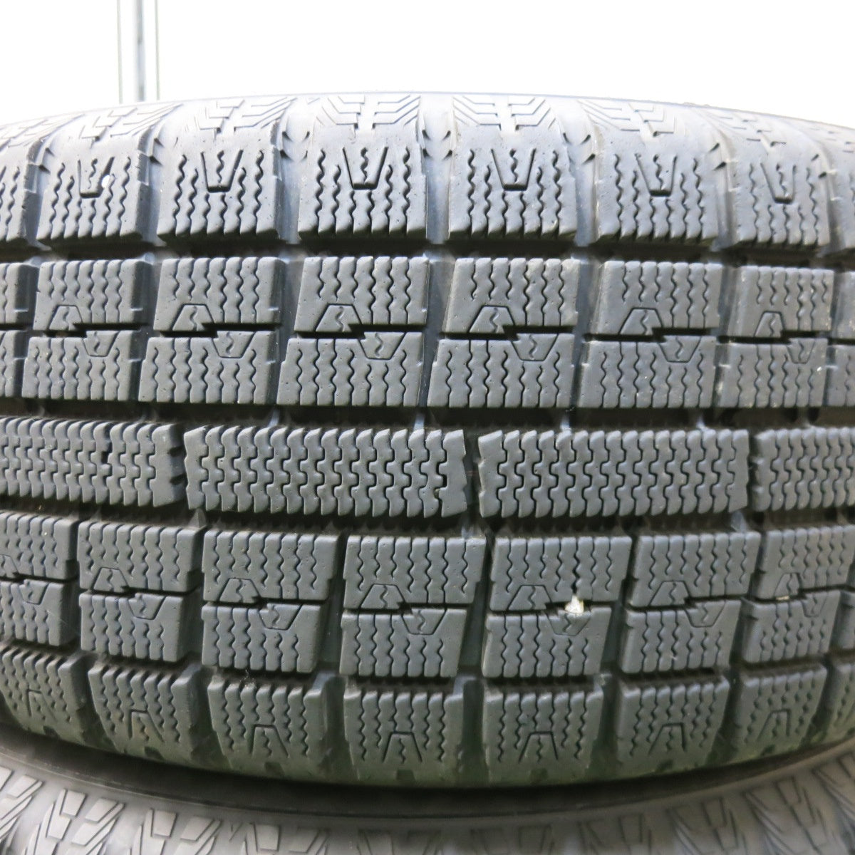 [送料無料] バリ溝！9.5分★スタッドレス 195/65R15 トーヨー ガリット G5 ZEPHYR ゼファー 15インチ PCD114.3/5H★4120604SYス