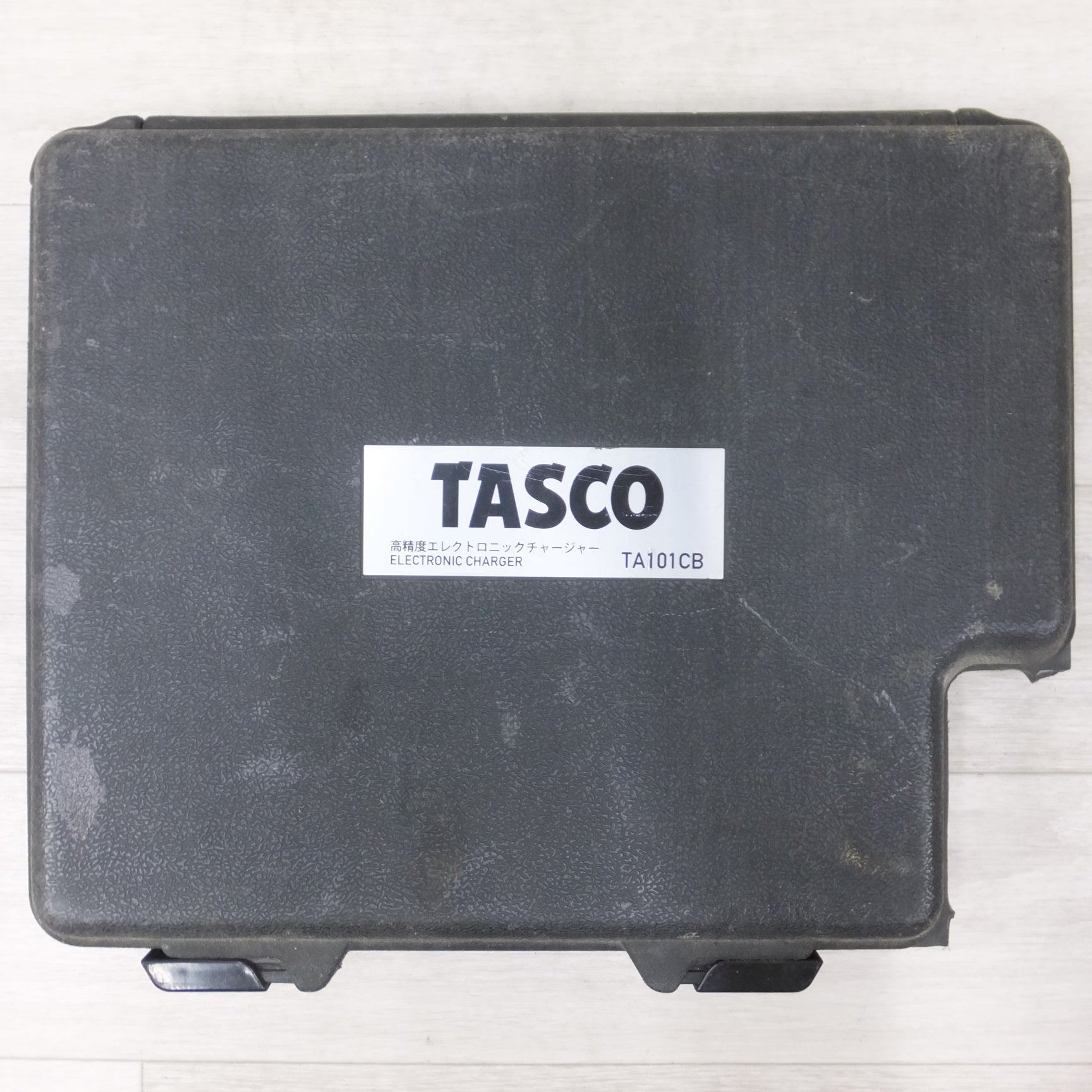 TASCO TA101FA TA101FB 泥臭い 高精度エレクトロニックチャージャー