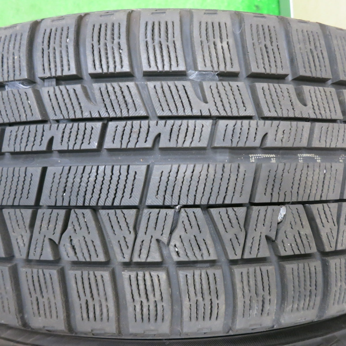 [送料無料] バリ溝！キレイ！9.5分以上★スタッドレス 215/50R17 ヨコハマ アイスガード iG50 プラス SCHNEIDER MiD シュナイダー 17インチ PCD114.3/5H★4102502NJス