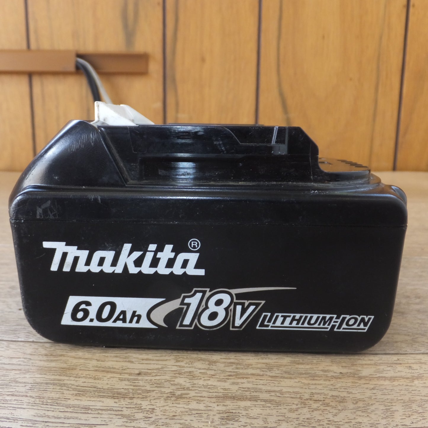 [送料無料] ★マキタ makita バッテリ BL1860B　DC18V 6.0Ah 108Wh Li-ion20　雪マーク★