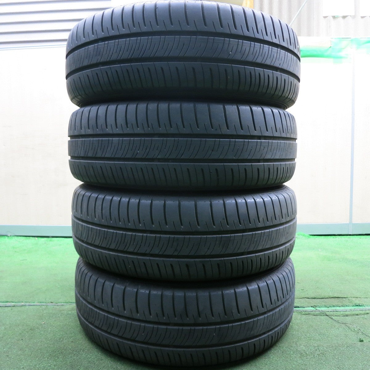 送料無料* バリ溝!20年!8.5分☆日産 C26 セレナ ライダー 純正 送料無料* バリ溝!20年!8.5分☆日産 C26 セレナ ライダー 純正