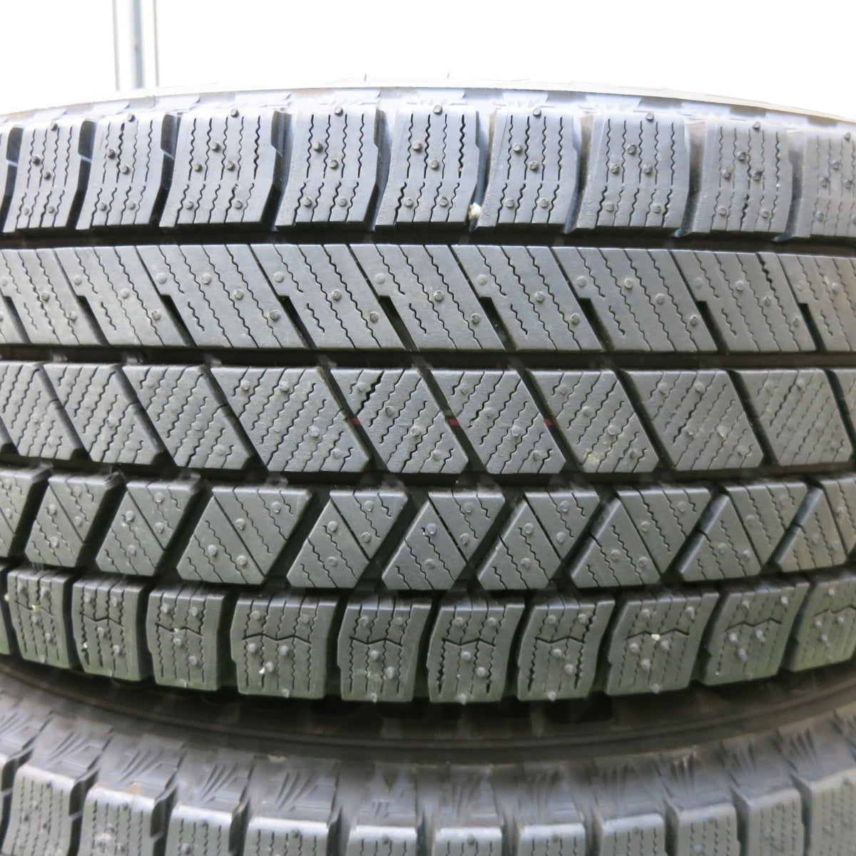 [送料無料] バリ溝！21年！キレイ！ほぼ10分★スタッドレス 175/70R14 ブリヂストン ブリザック VRX3 ECO FORME エコフォルム 14インチ PCD100/4H★4121809SYス