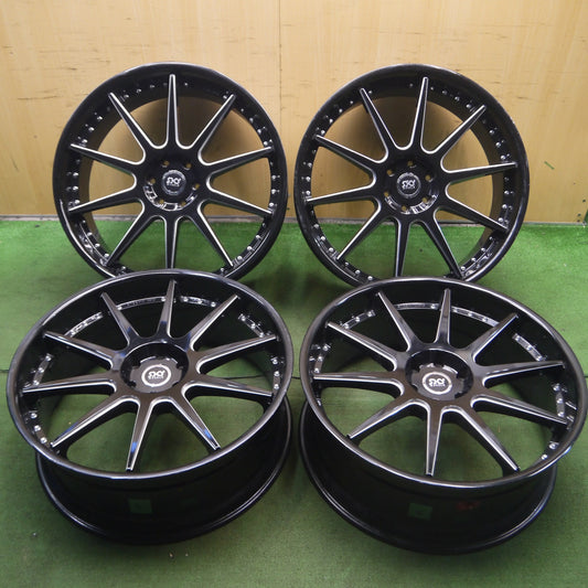 *送料無料* 4本価格★SKY FORGED S206 ホイール 26インチ 26×10J PCD139.7/6H スカイフォージド エスカレード サバーバン等★4022602クホ