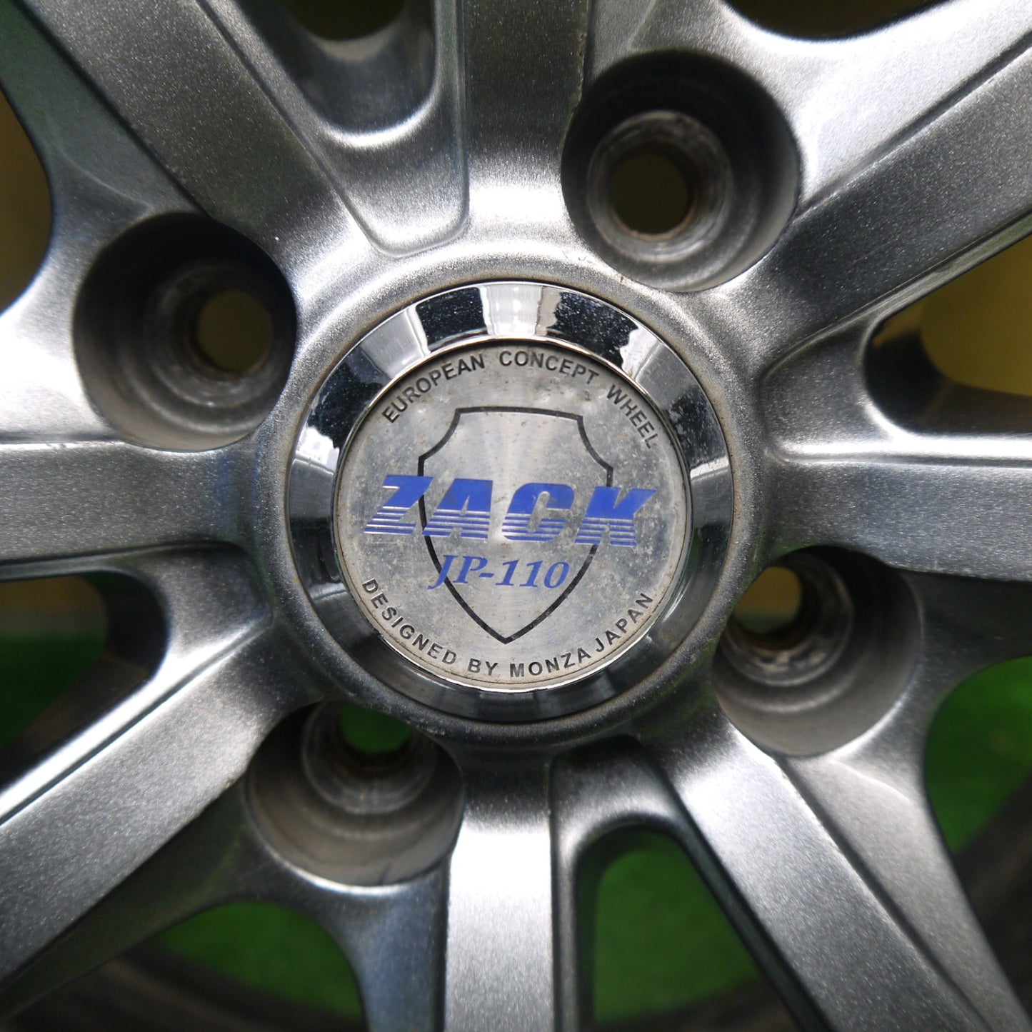 [送料無料] バリ溝！21年！9分★スタッドレス 185/60R15 ナンカン アイスアクティバ AW-1 ZACK JP-110 MONZA ザック 15インチ PCD100/4H★5040802Hス