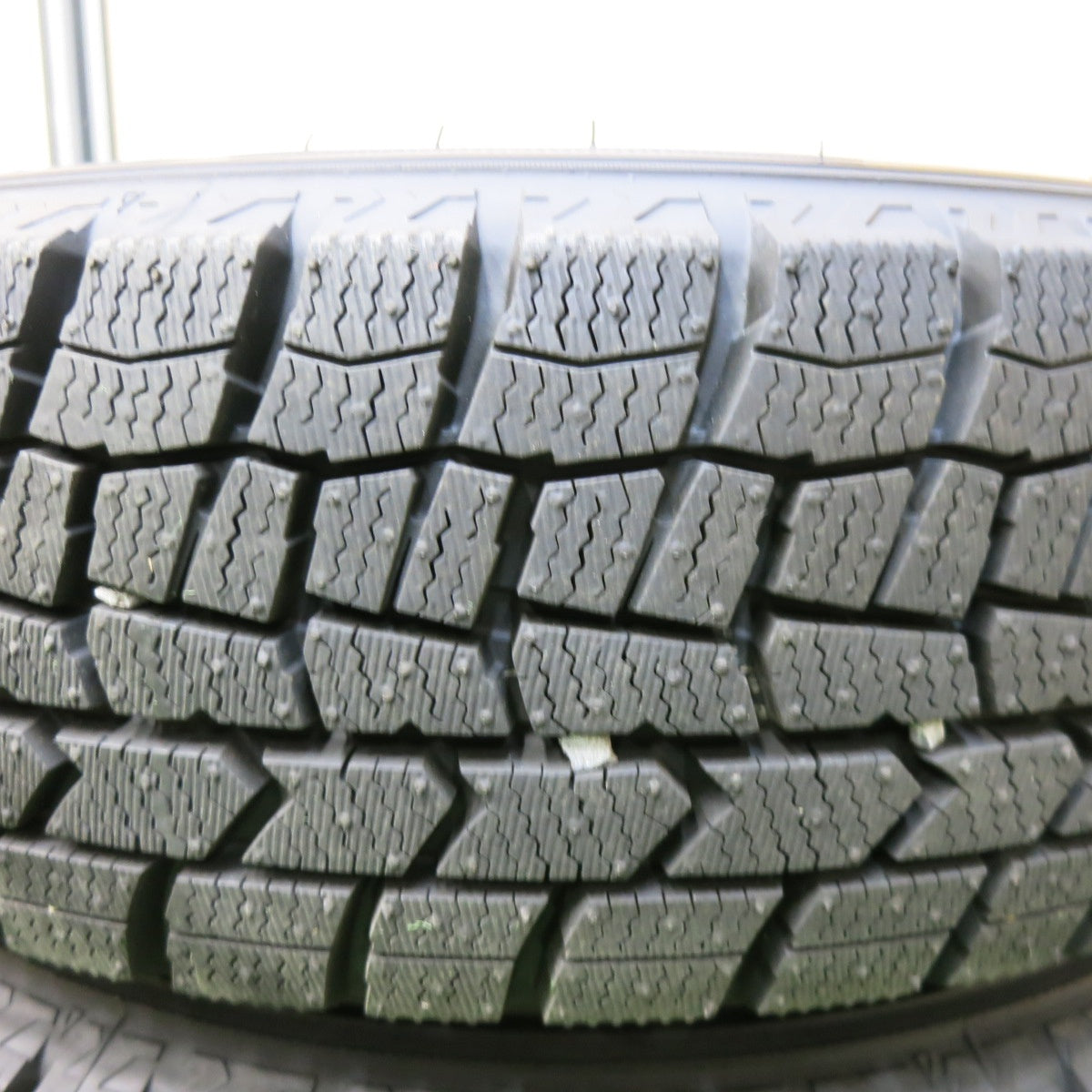 [送料無料] 超バリ溝！23年！キレイ！ほぼ10分★スタッドレス 155/65R13 ダンロップ ウインターマックス WM02 GIRO 13インチ PCD100/4H★4120610SYス