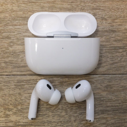 [送料無料] 美品★アップル Apple エアーポッズプロ Airpods Pro 第2世代 A2618★