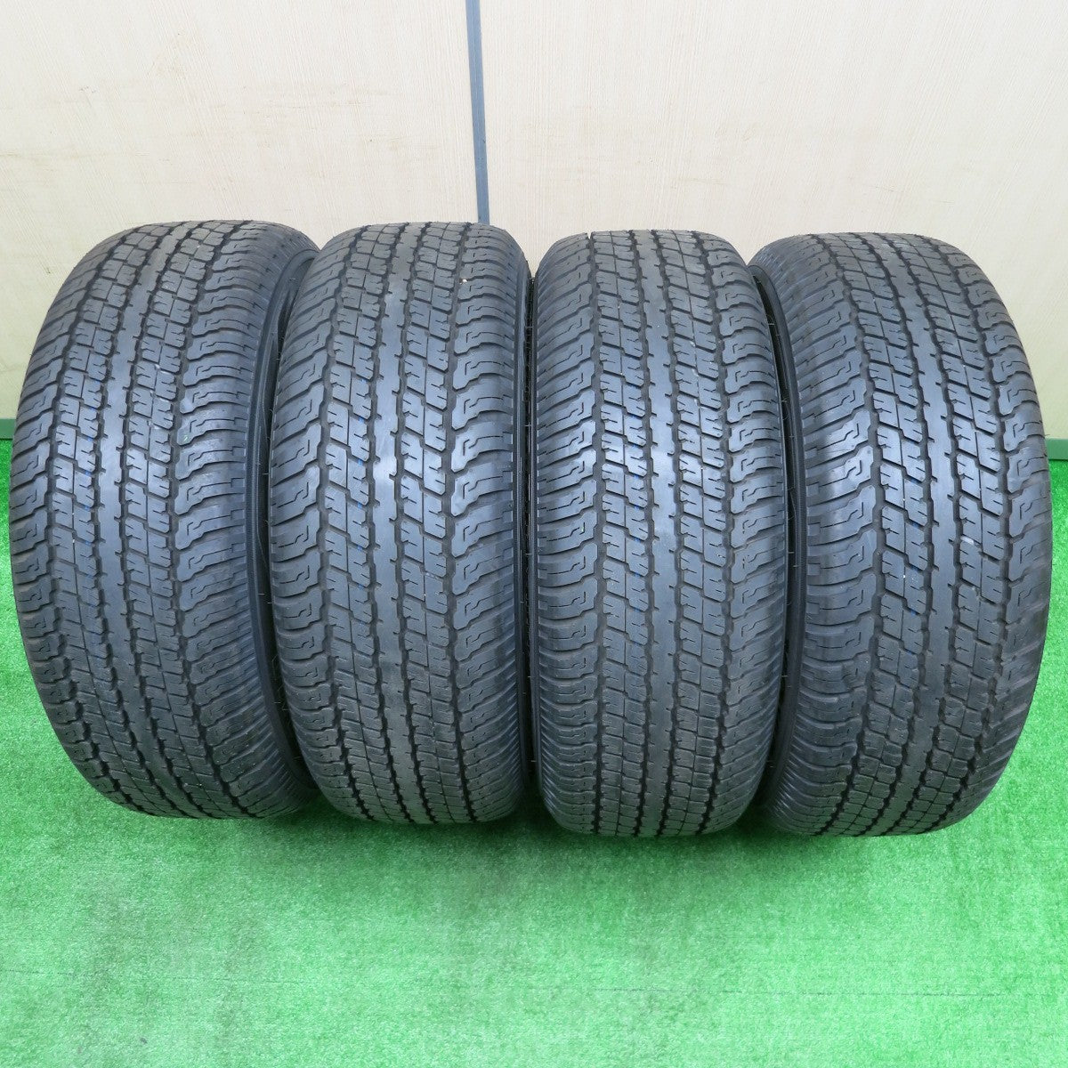 送料無料] 新車外し！24年☆三菱 トライトン GSR 純正 265/60R18 ヨコハマ ジオランダー G94 18インチ PCD139 |  名古屋/岐阜の中古カー用品・工具の買取/販売ならガレージゲット