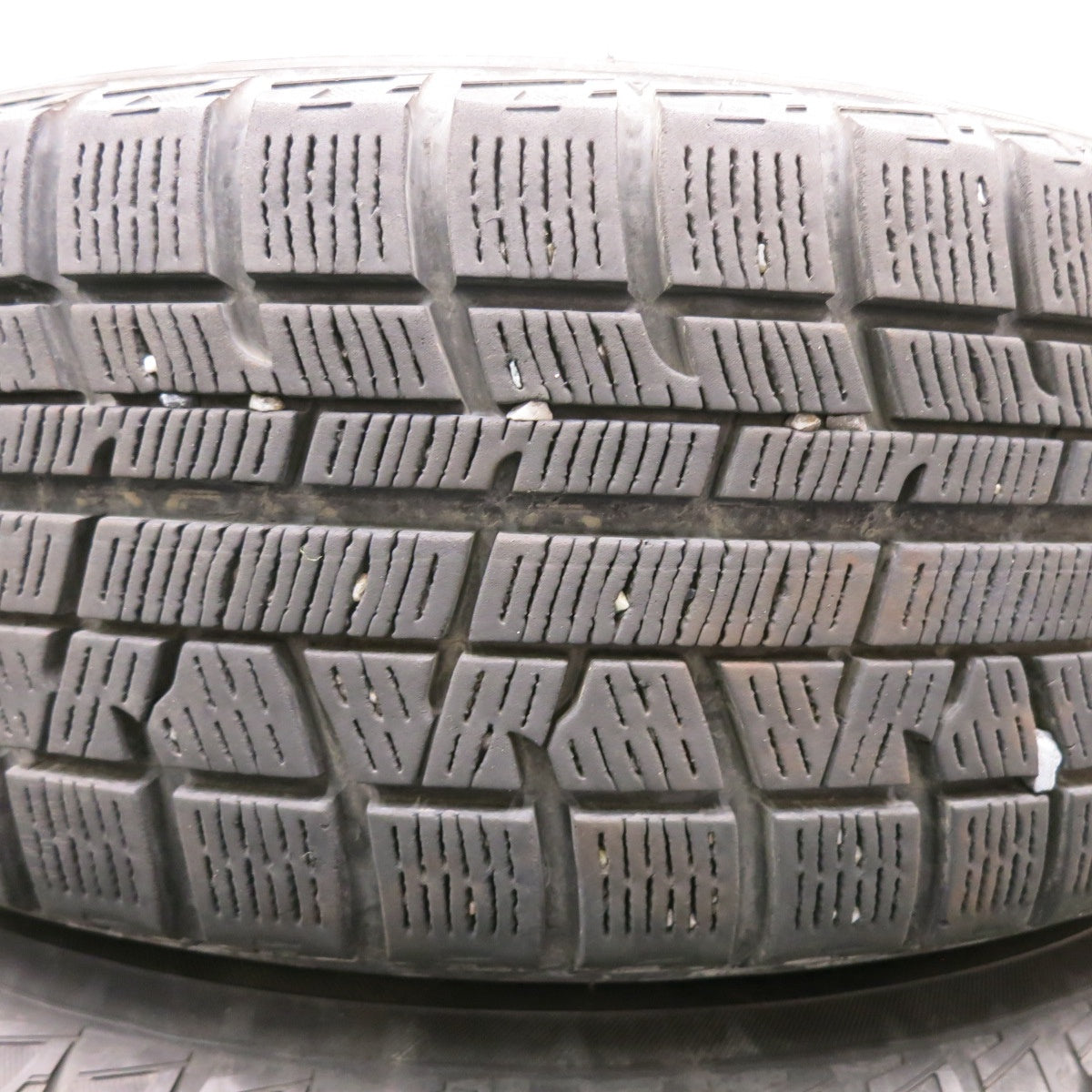 *送料無料* バリ溝！20年！キレイ！8.5分★スタッドレス 185/60R15 ヨコハマ アイスガード iG50 プラス EUROTECH ユーロテック 15インチ PCD100/5H★4042504NJス