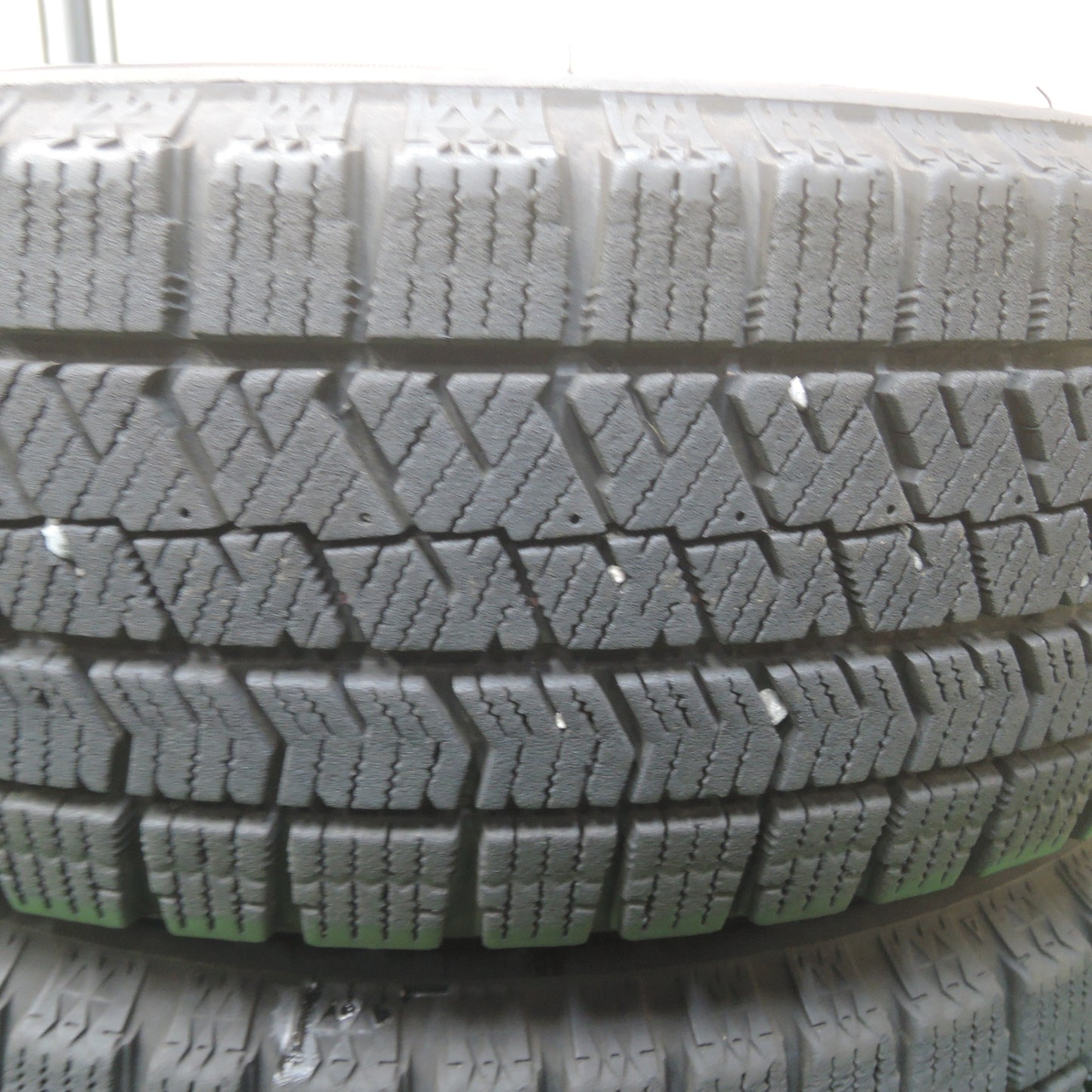 *送料無料* 4本価格★スタッドレス 155/65R14 ブリヂストン ブリザック VRX2 WAREN ヴァーレン 14インチ PCD100/4H★4032012SYス