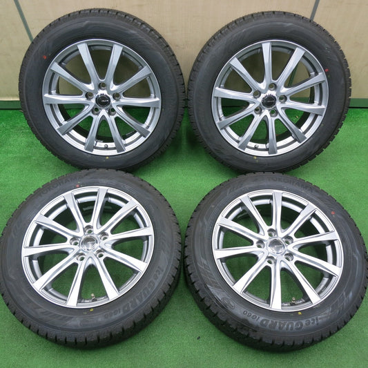 [送料無料] 未使用！23年★スタッドレス 195/60R17 ヨコハマ アイスガード iG60 MiLLOUS ミルアス 17インチ PCD114.3/5H★4112607TNス