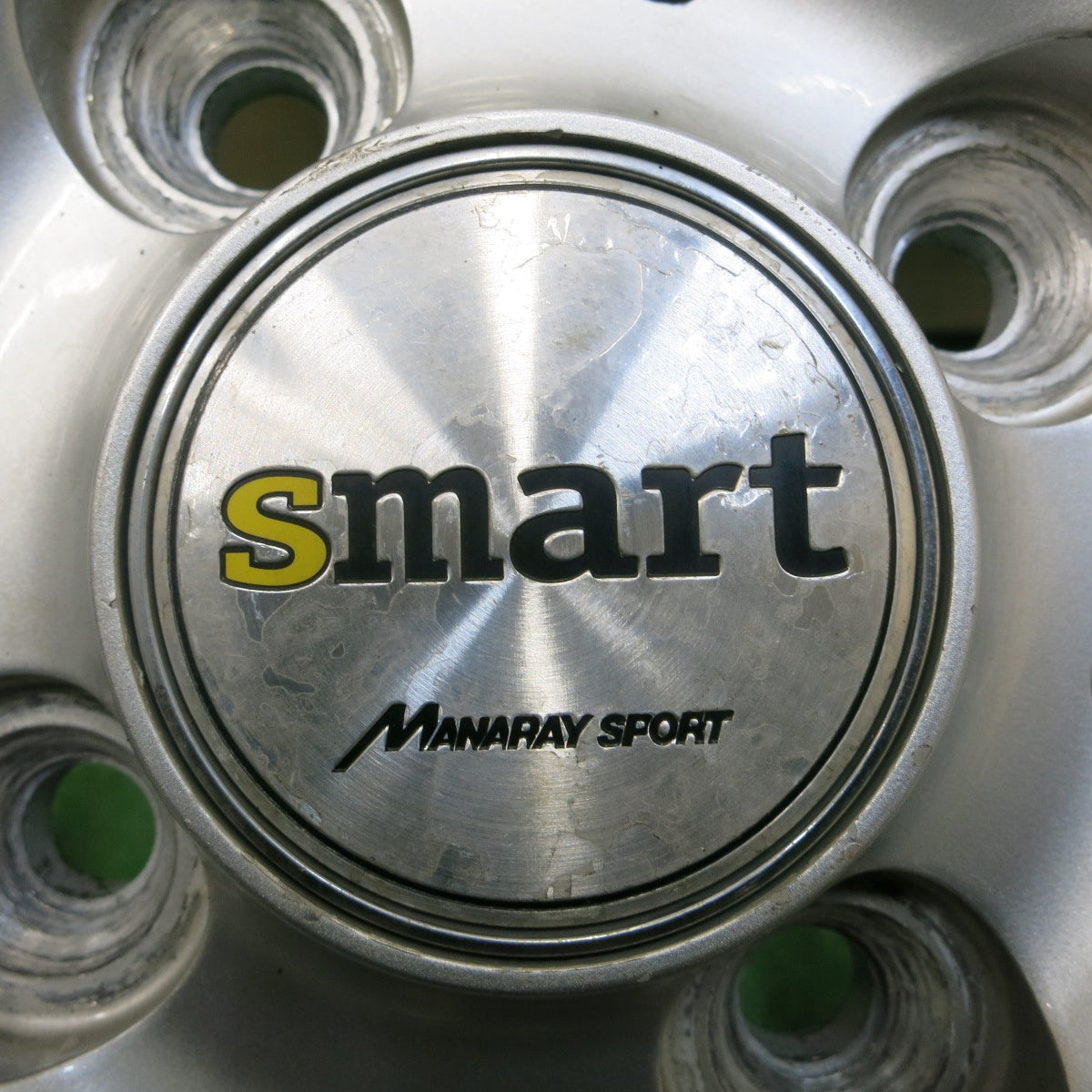 *送料無料* バリ溝！9.5分以上★スタッドレス 145/80R13 ヨコハマ アイスガード iG60 smart MANARAY SPORT 13インチ PCD100/4H★4042915イス