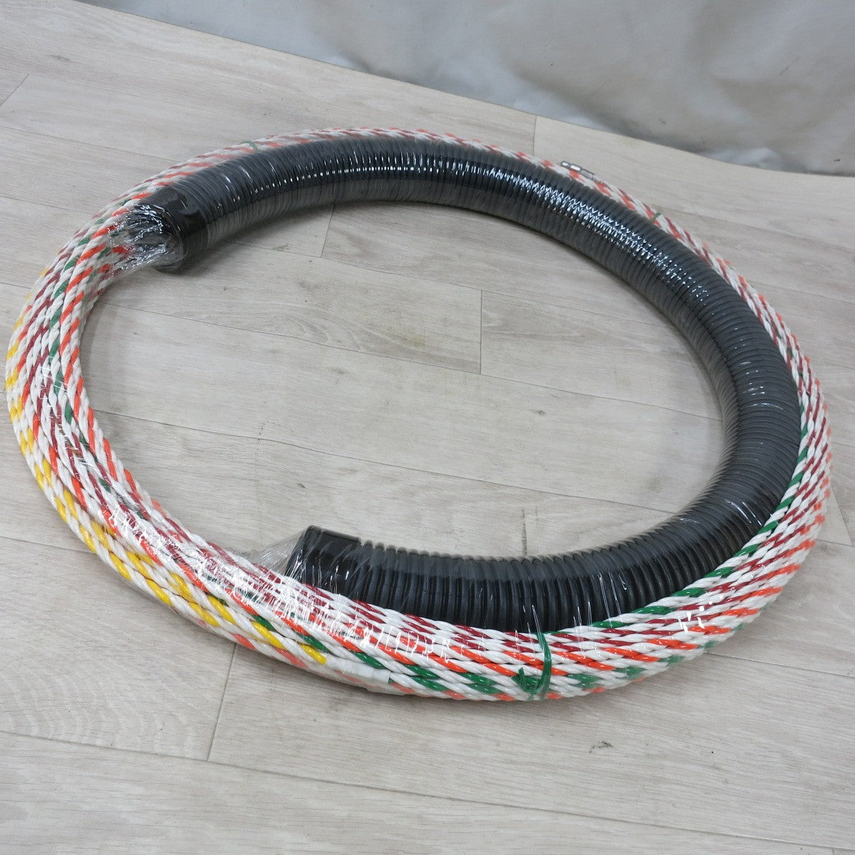 [送料無料] 未使用◆ジェフコム 通線 ワイヤー スピーダーワン（J3） J3T-56765-50 有効長 40m & 30m 全長 50m◆