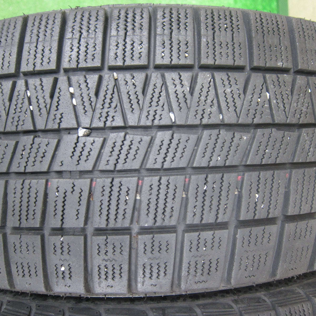 [送料無料] キレイ★トヨタ 30系 プリウス S G ツーリング 純正 215/45R17 スタッドレス ナンカン CORSAFA 17インチ PCD100/5H★4121008TNス