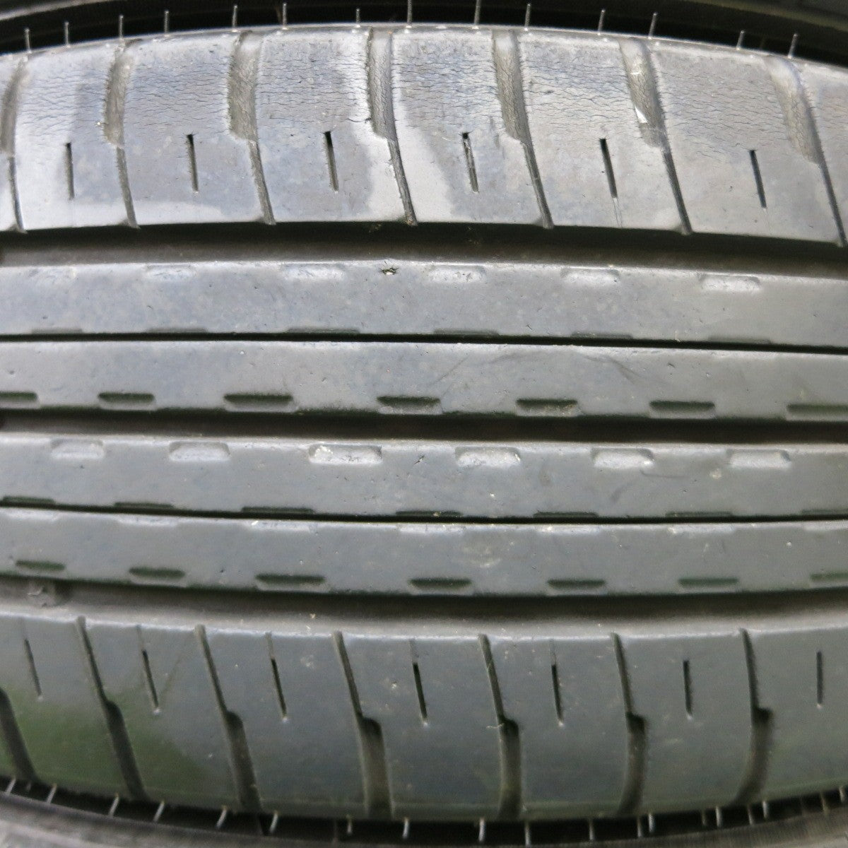 *送料無料* バリ溝！キレイ！8.5分★軽サイズ LEONIS AMF NAVIA02 165/50R16 エコノミスト ATR-K レオニス 16インチ PCD100/4H★4052301イノ