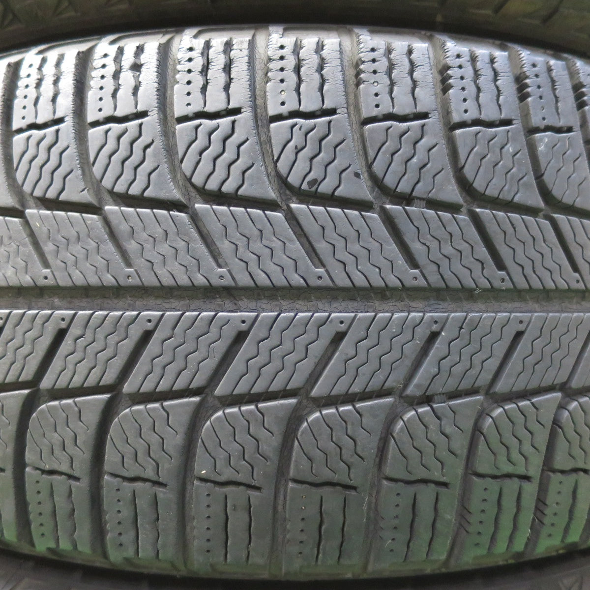 *送料無料* 4本価格★oettinger 205/55R16 スタッドレス ミシュラン X-ICE XI3 エッティンガー 16インチ  PCD112/5H★4080405イス