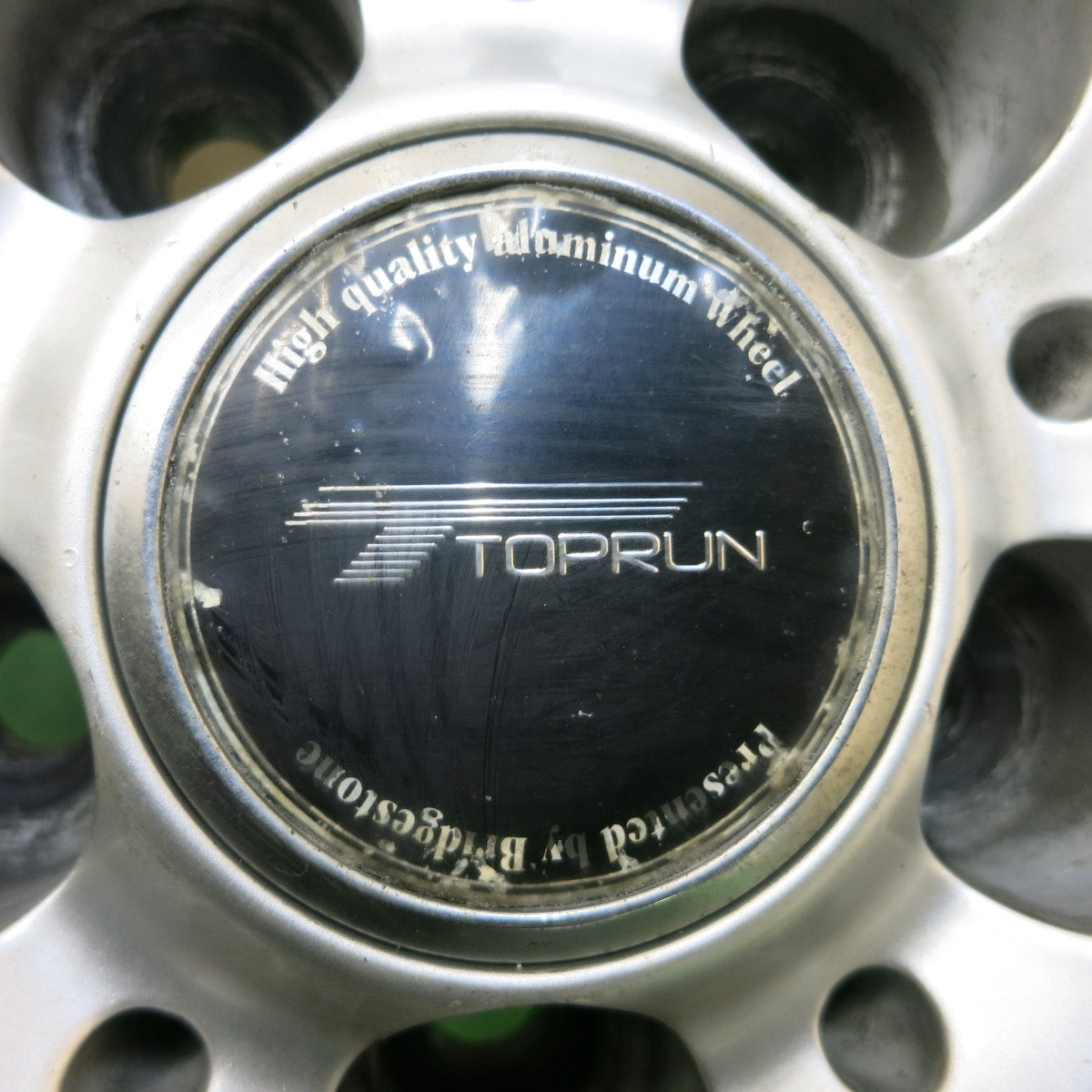 *送料無料* 4本価格！21年★プリウス等 195/65R15 スタッドレス ブリヂストン ブリザック VRX2 TOPRUN トップラン 15インチ PCD100/5H★4042404イス