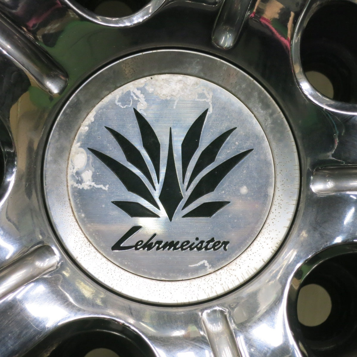 *送料無料* 4本価格★Lehrmeister エクスカリバー アマローネ 245/45R20 ヨコハマ PARADA Spec-X レアマイスター 20インチ PCD114.3/5H★4070302HAノ