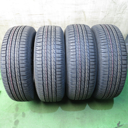 *送料無料* 新車外し！23年★265/70R16 ダンロップ AT23 グラントレック 16インチ タイヤ ランクル プラド サーフ 等★4041003クノタ