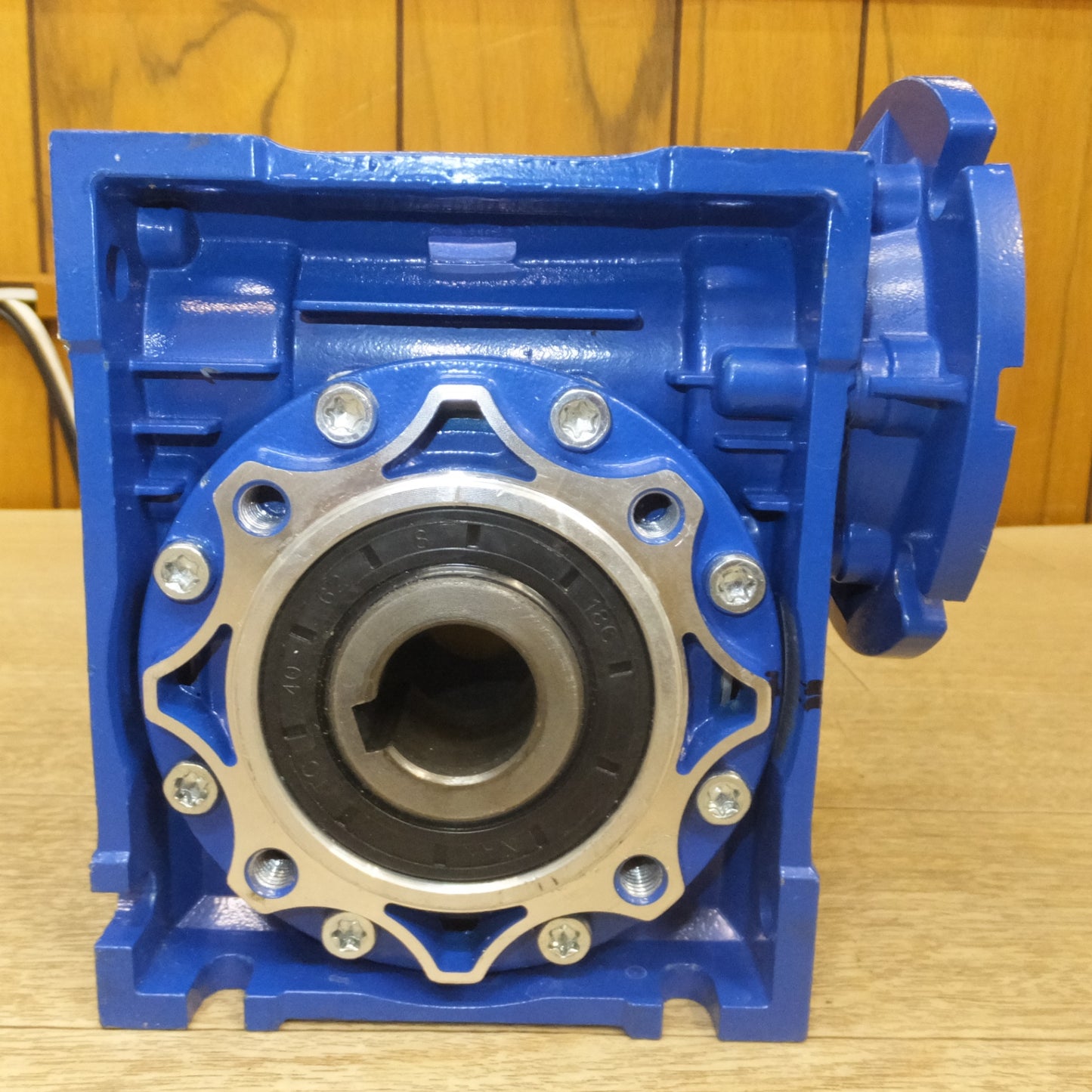 [送料無料] 美品★BGR ウォームギアレデューサー WORM GEAR REDUCER FRC050　RATIO 1:30　INPUT 71B14★