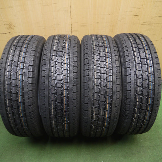 *送料無料* 未使用★スタッドレス 195/65R15 トーヨー オブザーブ 934 15インチ ノア ヴォクシー タクシー 等★4031307Hスタ