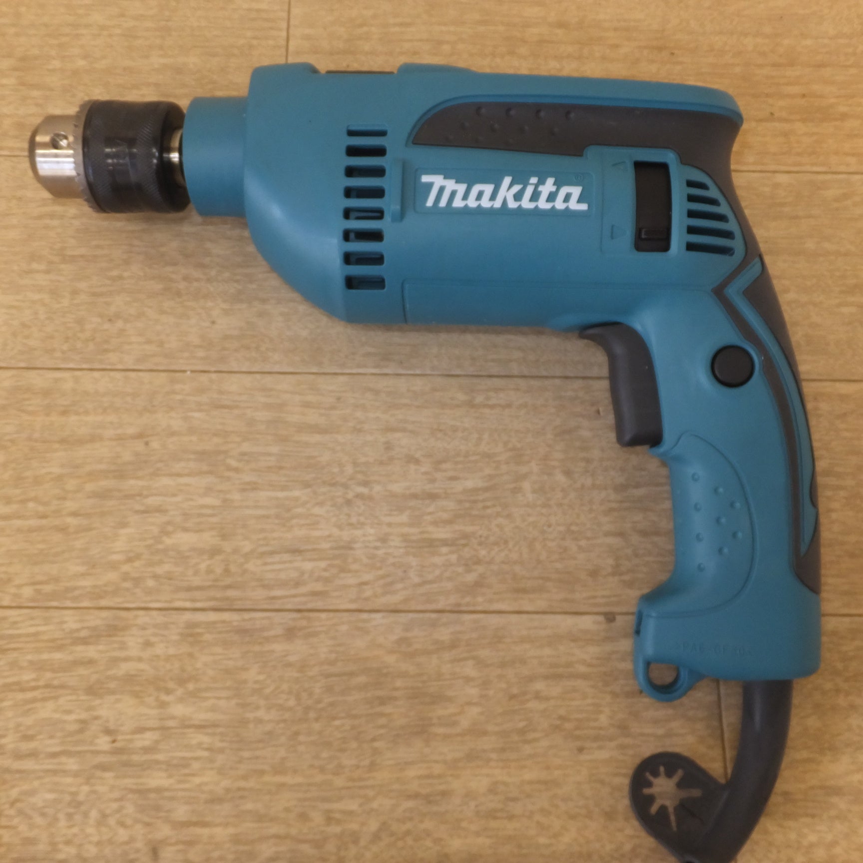 送料無料] キレイ☆マキタ makita 16mm 震動ドリル HP1640FK 鉄工 13mm コンクリート 16mm 100V～ 7. |  名古屋/岐阜の中古カー用品・工具の買取/販売ならガレージゲット