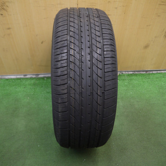 *送料無料* 新車外し！21年！ほぼ未使用★235/50R18 トーヨー トランパス R30 タイヤ 18インチ アルファード ヴェルファイア 等★4040521Hノタ