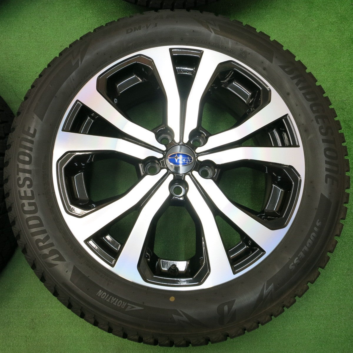 ブリザック DMーV3 2024年製 BRIDGESTONE ブリヂストン BLIZZAK