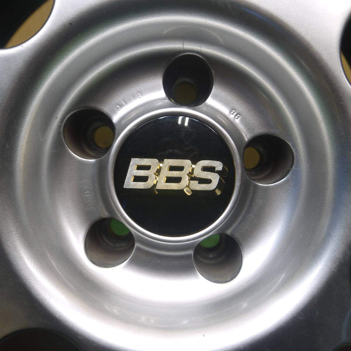 *送料無料* 4本価格★ベンツ 等 BBS RE775 RE877 ホイール 18インチ 18×8J 18×9J PCD112/5H★4070805Hホ