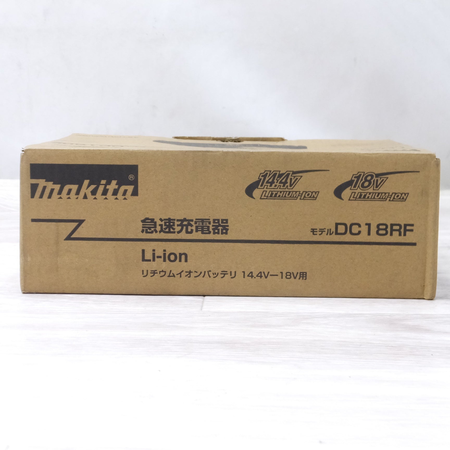 送料無料] 未使用◇マキタ 急速 充電器 DC18RF 14.4V-18V USBポート付◇ |  名古屋/岐阜の中古カー用品・工具の買取/販売ならガレージゲット