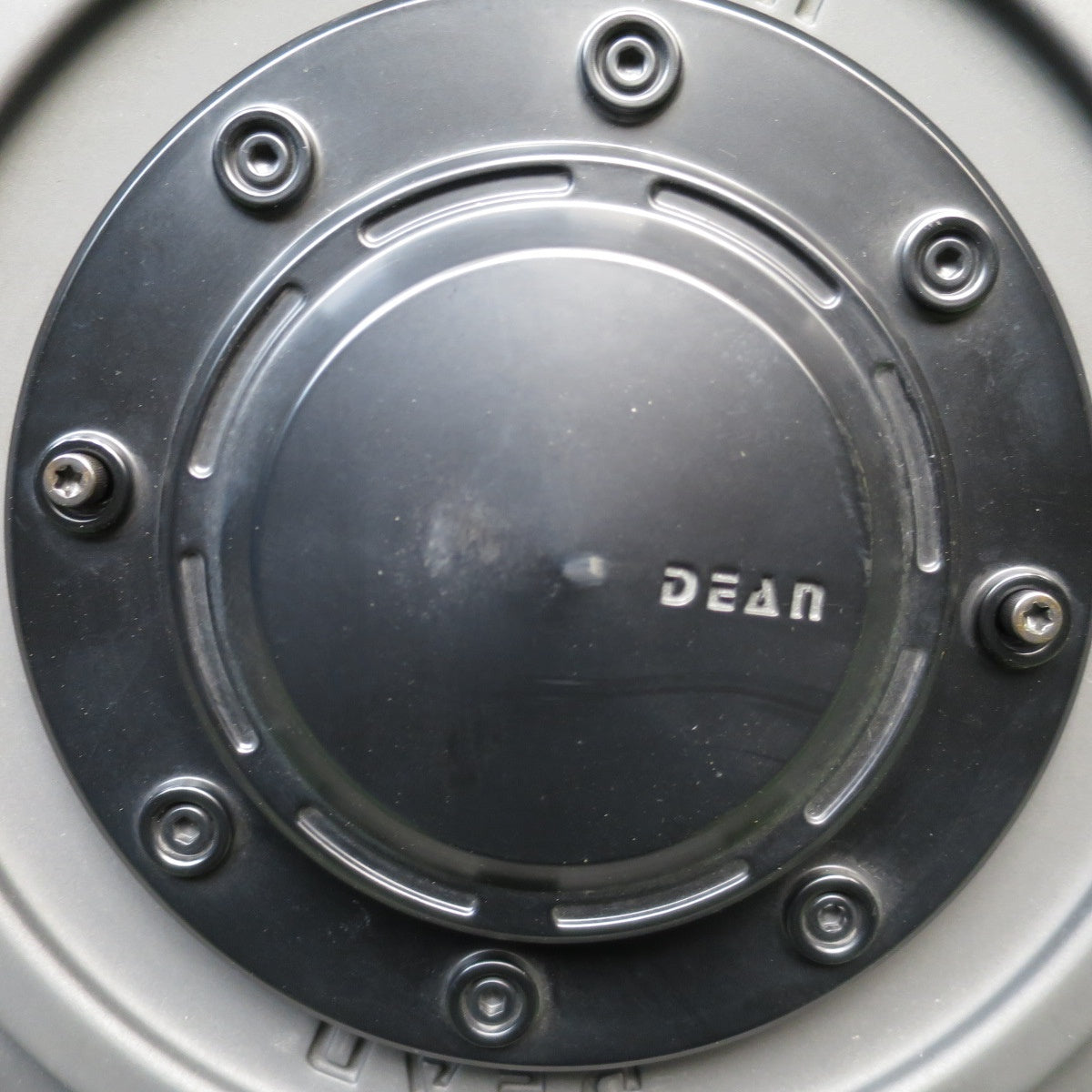[送料無料] バリ溝！22年！キレイ！9.5分！1本★DEAN COLORADO 215/60R16 ヨコハマ ジオランダー A/T G015 ディーン コロラド 16インチ PCD112 120/5H マルチ★5031102Hノ