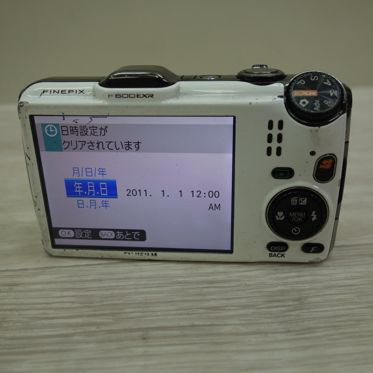 [送料無料] 3点まとめ売り！付属品付き☆富士フイルム デジタル カメラ FinePix F900EXR F800EXR FUJIFILM デジカメ 現状品☆