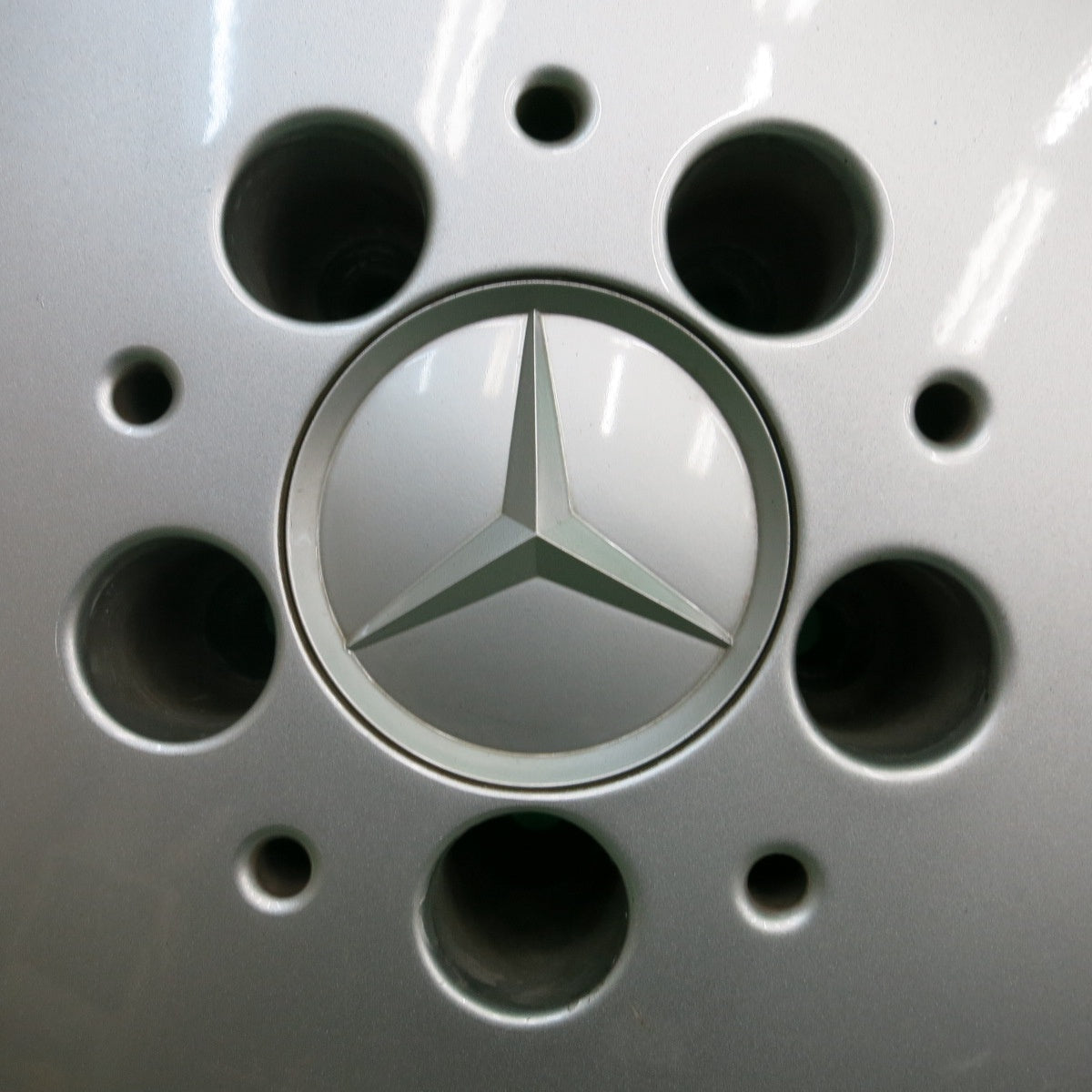 W210 AMG 純正ホイール フロント2本リア2本 265/35R18（CATEGORY