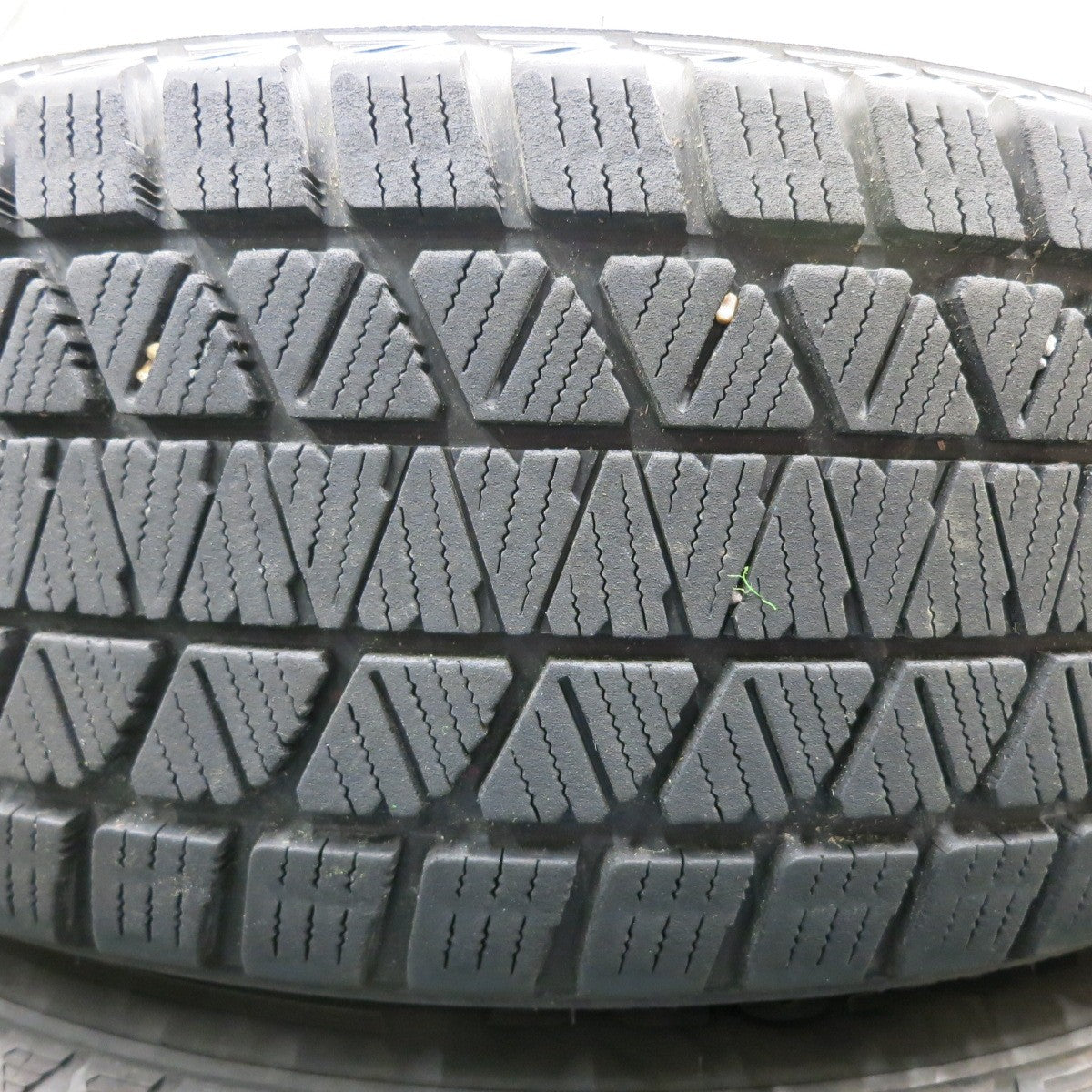 *送料無料* キレイ！20年★スタッドレス 225/65R17 ブリヂストン ブリザック DM-V3 BALMINUM バルミナ 17インチ PCD114.3/5H★4041502NJス