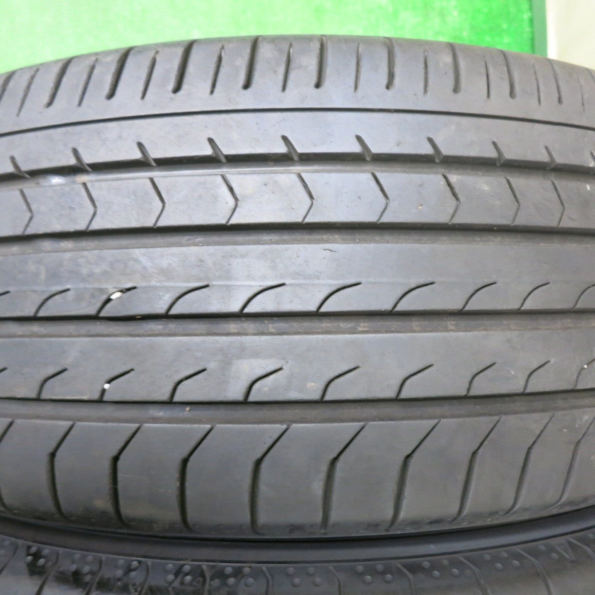 [送料無料] 4本価格！21年★日産 C26 セレナ 純正 ENKEI 205/60R16 ヨコハマ BluEarth-RV RV03 16インチ PCD114.3/5H★4122404NJノ