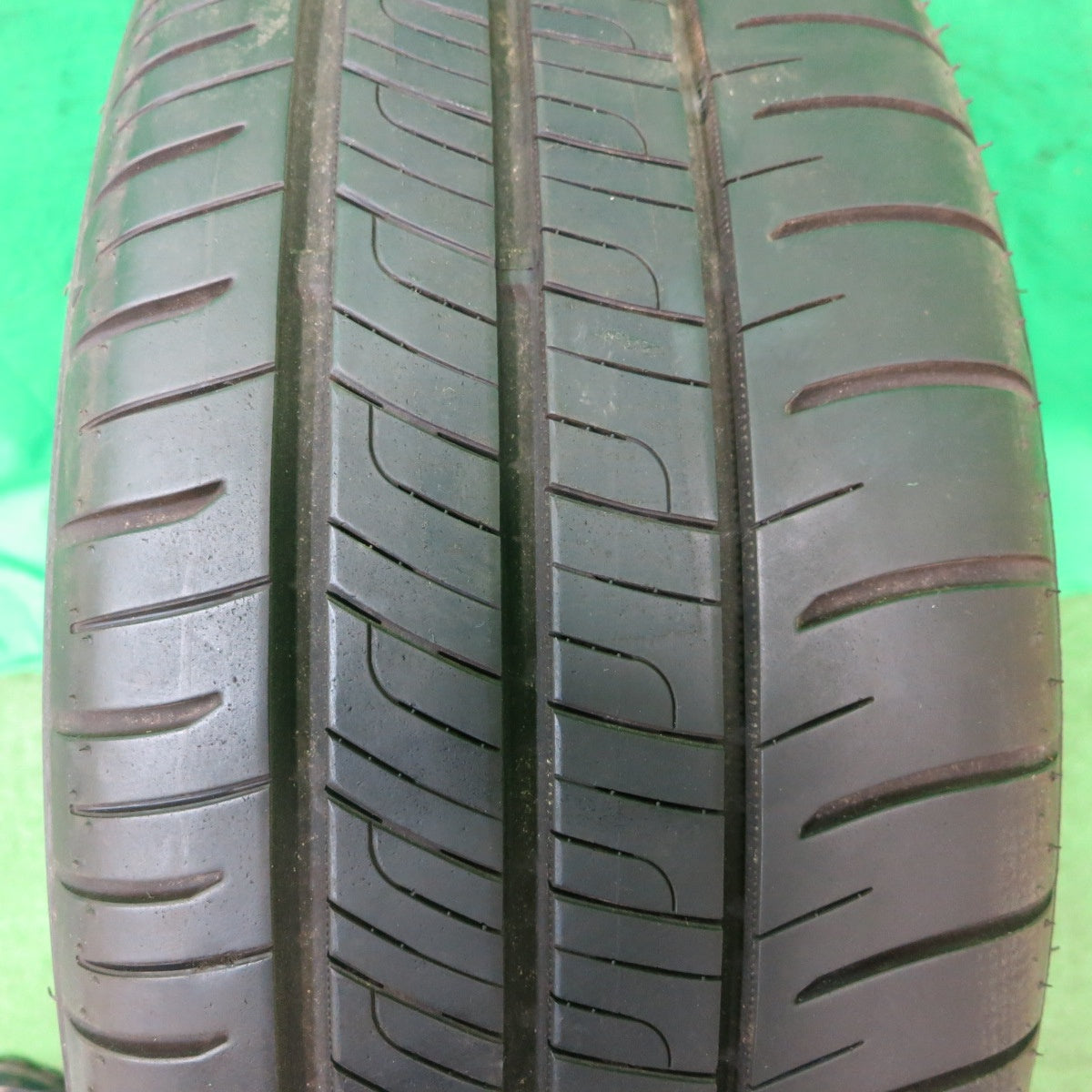 *送料無料* バリ溝！20年！9.5分★トヨタ C-HR 純正 225/50R18 ダンロップ エナセーブ RV505 18インチ CHR PCD114.3/5H★4052409ナノ