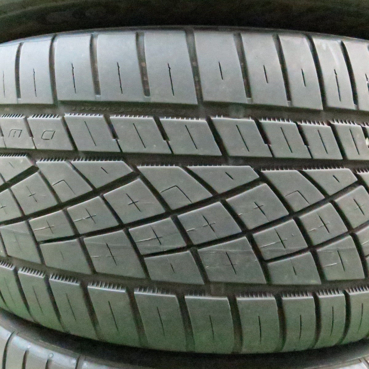 *送料無料* 4本価格★kranze MAGISS 245/35R20 コンチネンタル エクストリームコンタクト DWS06 クレンツェ マジス 20インチ PCD114.3/5H★4050416ナノ