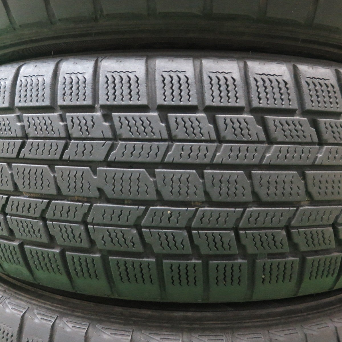 *送料無料* 4本価格★日産 C26 セレナ ライダー 純正 AUTECH 195/60R16 スタッドレス ダンロップ DSX-2 オーテック PCD114.3/5H★4043007ナス