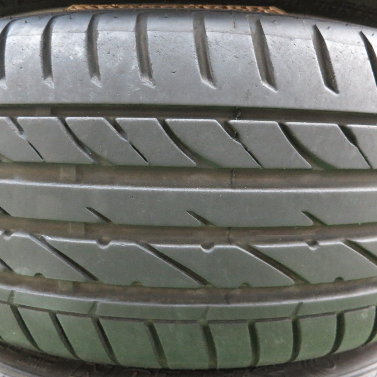 *送料無料* バリ溝！22年！9分★195/40R17 サイルン ATREZZO ZSR BEO ベオ 17インチ PCD100/4H★4050807ナノ