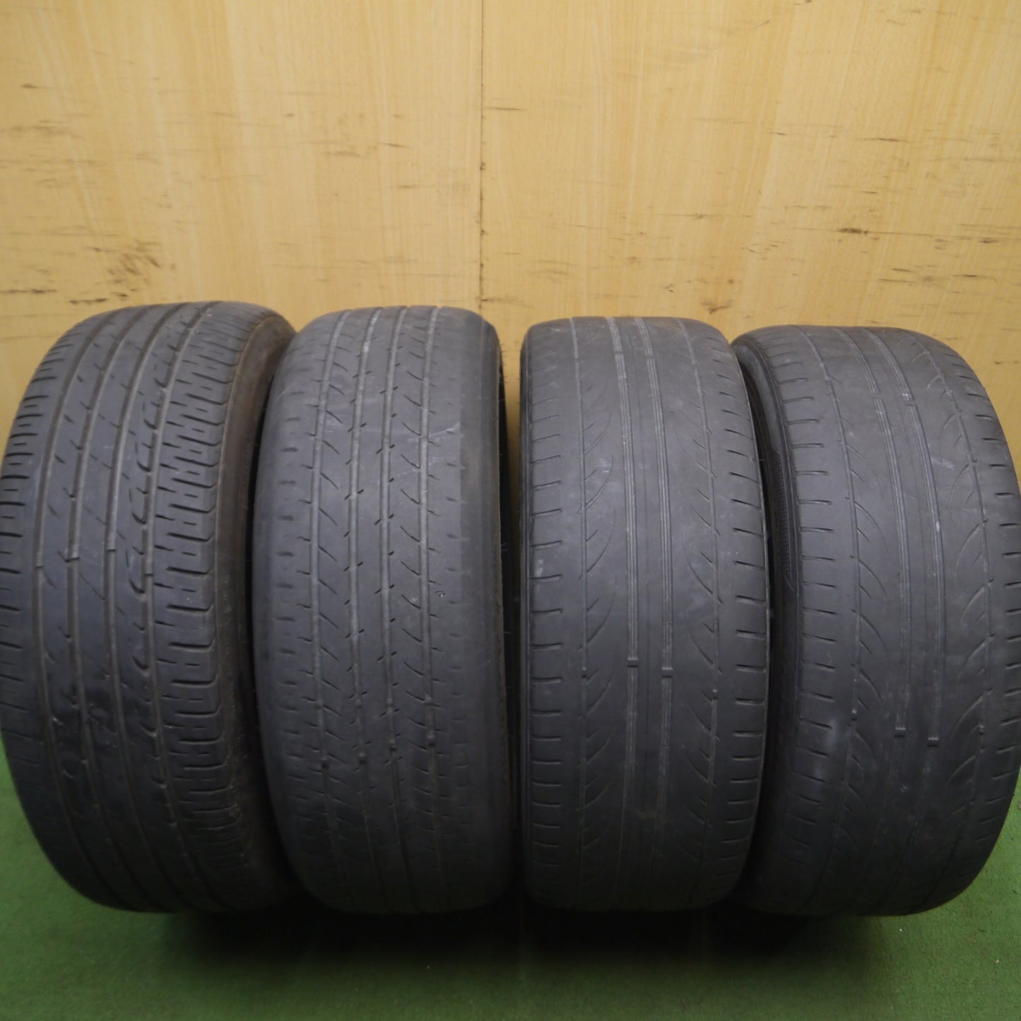 *送料無料* バリ溝！22年！9分★RAYS SEBRING ITC-SD 215/45R18 ハンコック ベンタス V12 evo2 メダリオン CST MD-A1 レイズ セブリング PCD100/5H★4050104Hノ